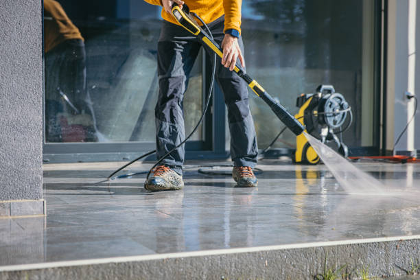 Pressure Washing Services for Businesses in Dobson, NC