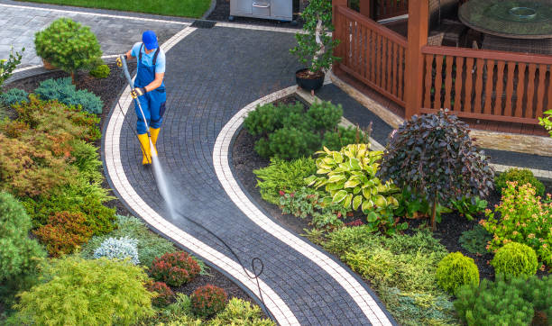 Why Choose Our Certified Pressure Washing Experts for Your Project Needs in Dobson, NC?